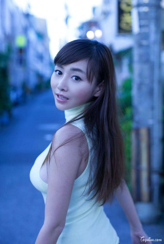 Ảnh Sex Em Anri Sugihara Mặt Xinh Mộc Mạc