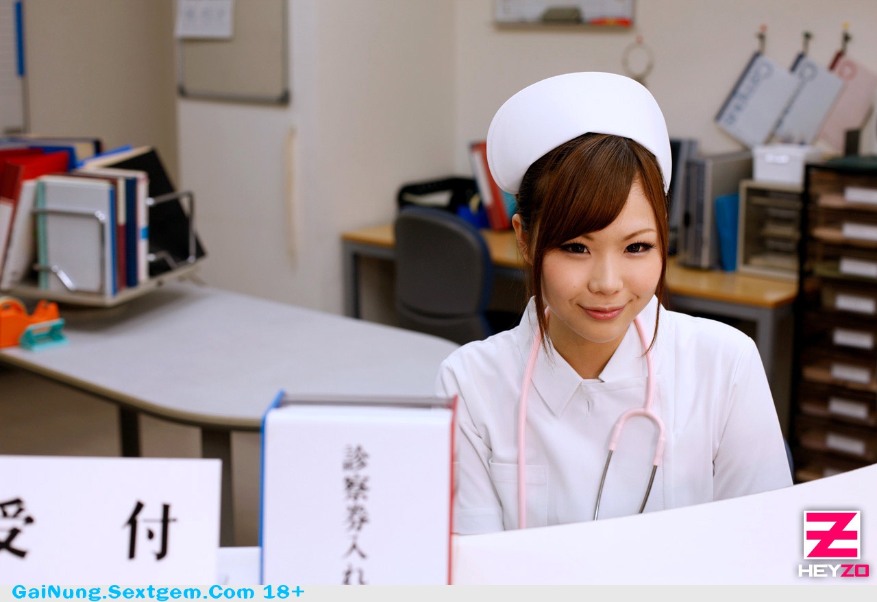 Cách mà một nữ y tá Nhật Bản chăm sóc bệnh nhân là ntn đây