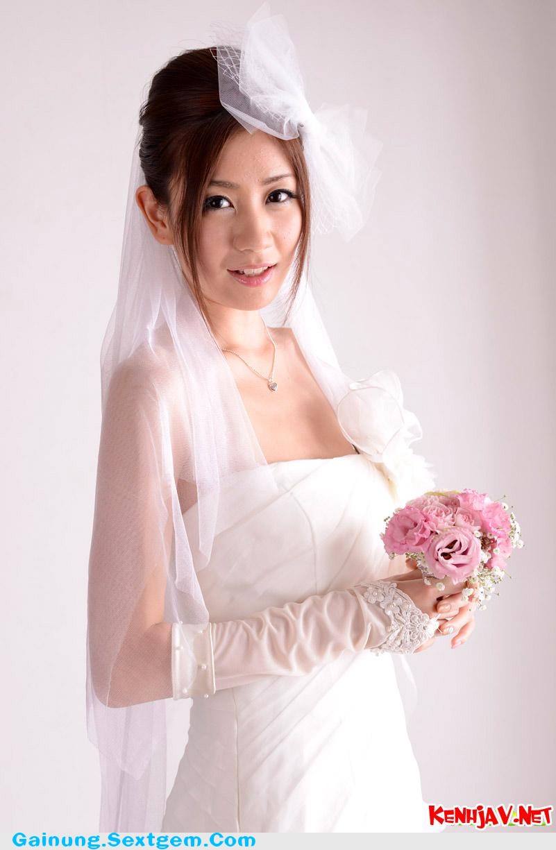 Đêm tân hôn của Kaori Maeda