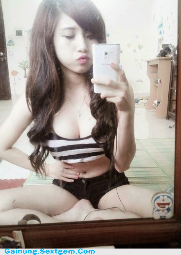 Tuyển tập girl xinh tự sướng khoe hàng