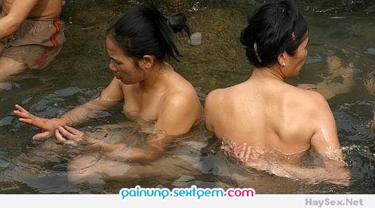 Ảnh sex tắm tiên cùng gái thái