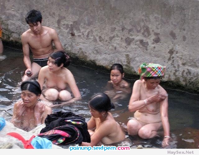 Ảnh sex tắm tiên cùng gái thái